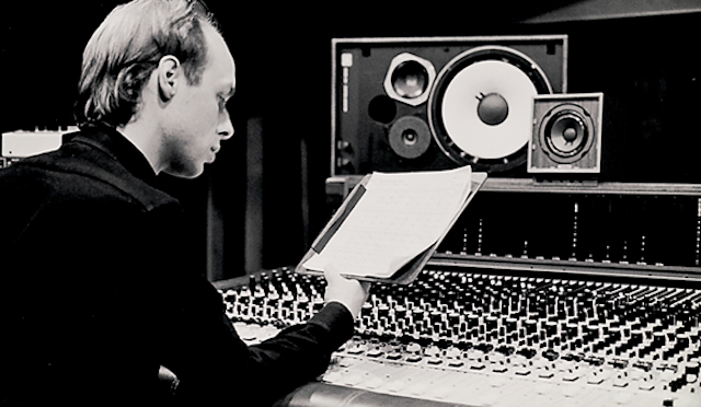 19 Brian Eno Quotes for Studio Inspiration